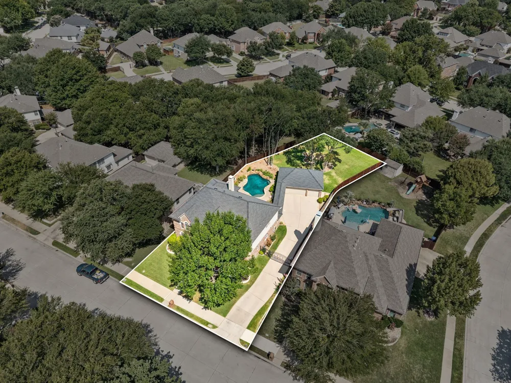 1607 Forest Bend Lane Keller, TX 76248