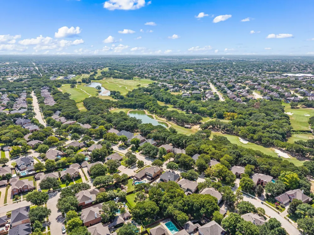 1607 Forest Bend Lane Keller, TX 76248