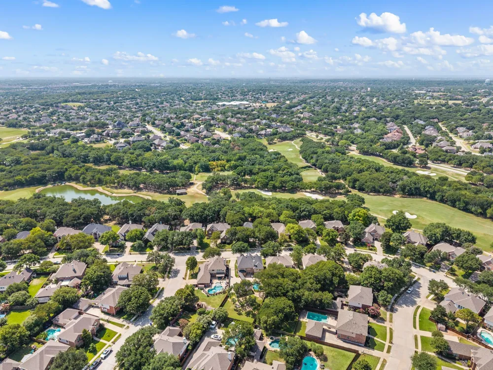 1607 Forest Bend Lane Keller, TX 76248
