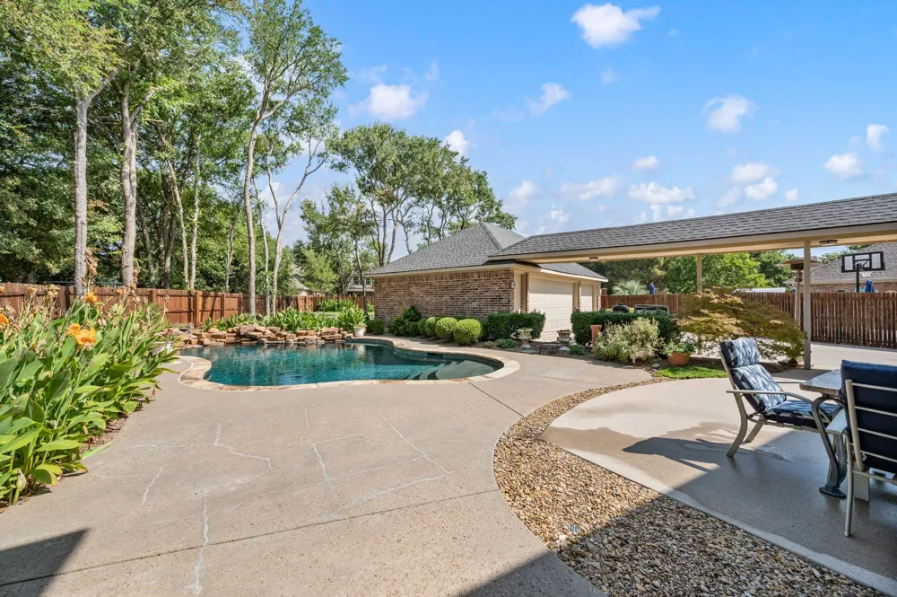 1607 Forest Bend Lane Keller, TX 76248