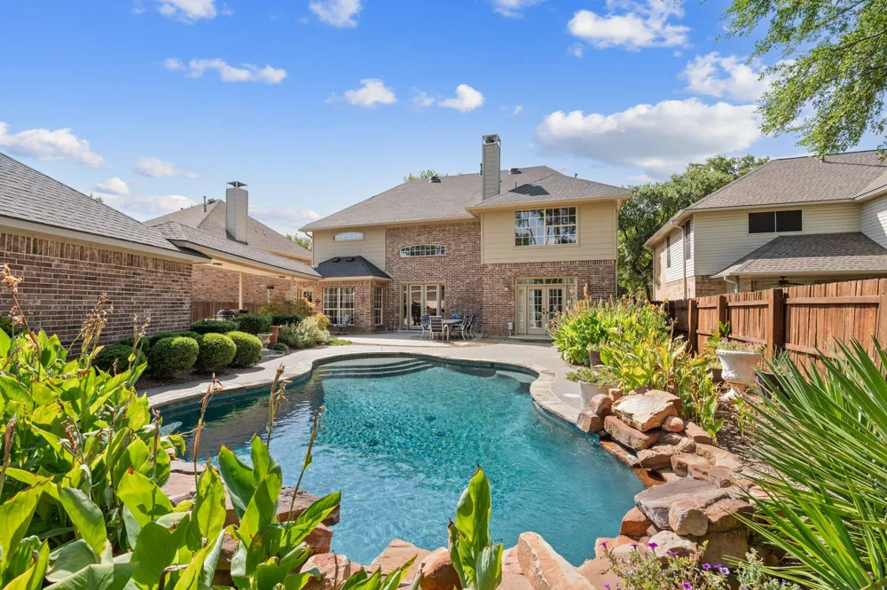1607 Forest Bend Lane Keller, TX 76248