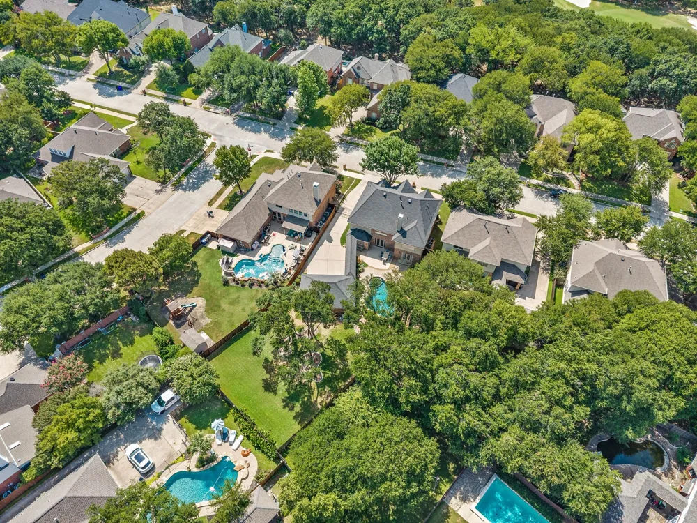 1607 Forest Bend Lane Keller, TX 76248