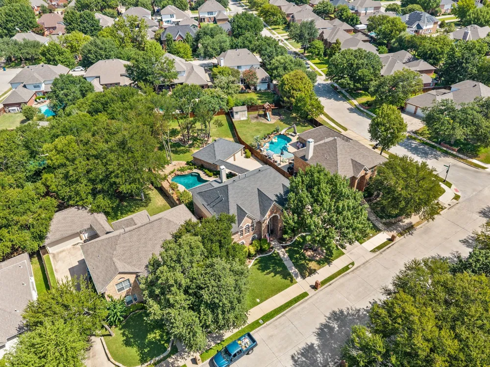 1607 Forest Bend Lane Keller, TX 76248