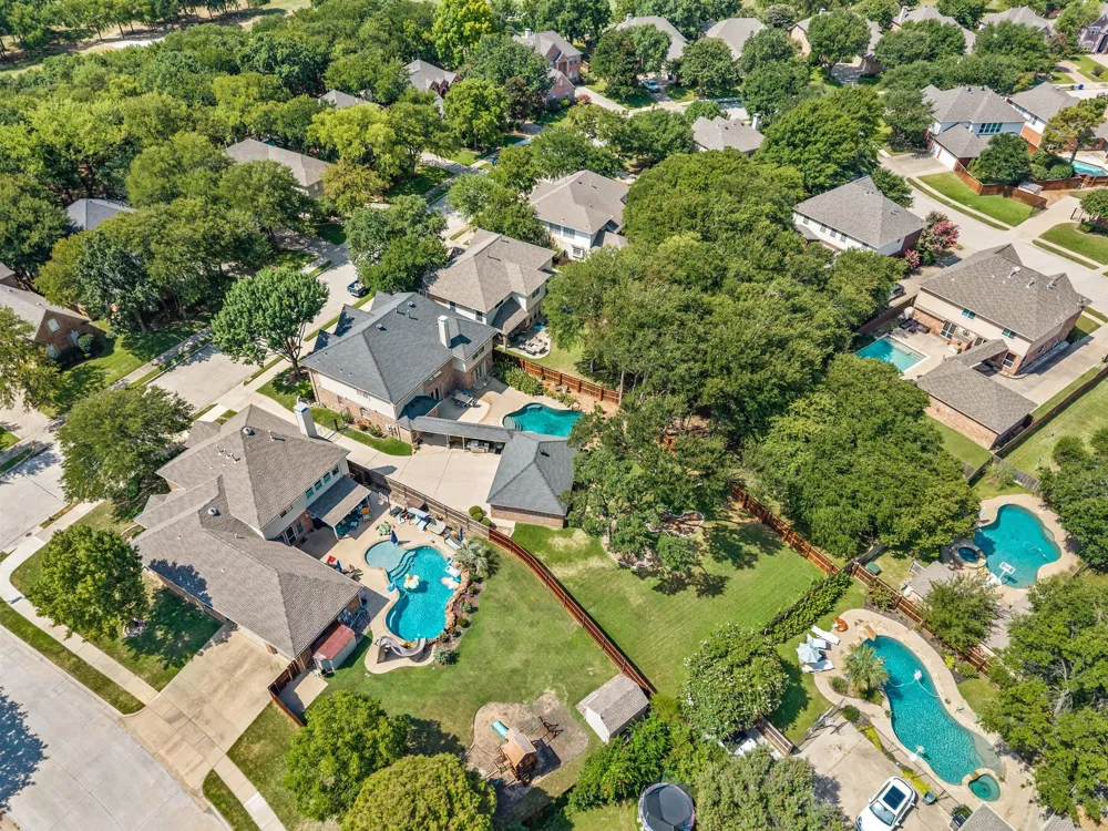 1607 Forest Bend Lane Keller, TX 76248