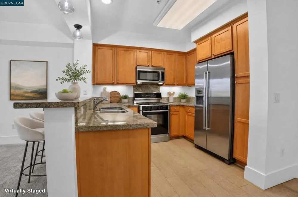 1310 Creekside Dr #206 Walnut Creek, CA 94596