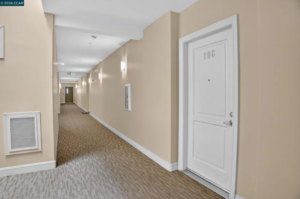 1310 Creekside Dr #206 Walnut Creek, CA 94596