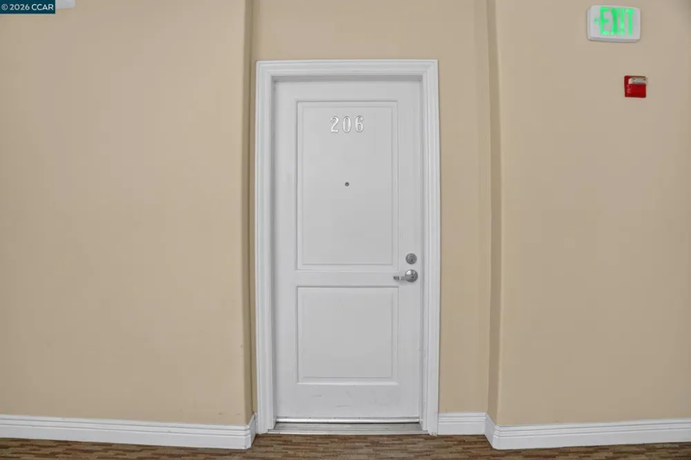 1310 Creekside Dr #206 Walnut Creek, CA 94596