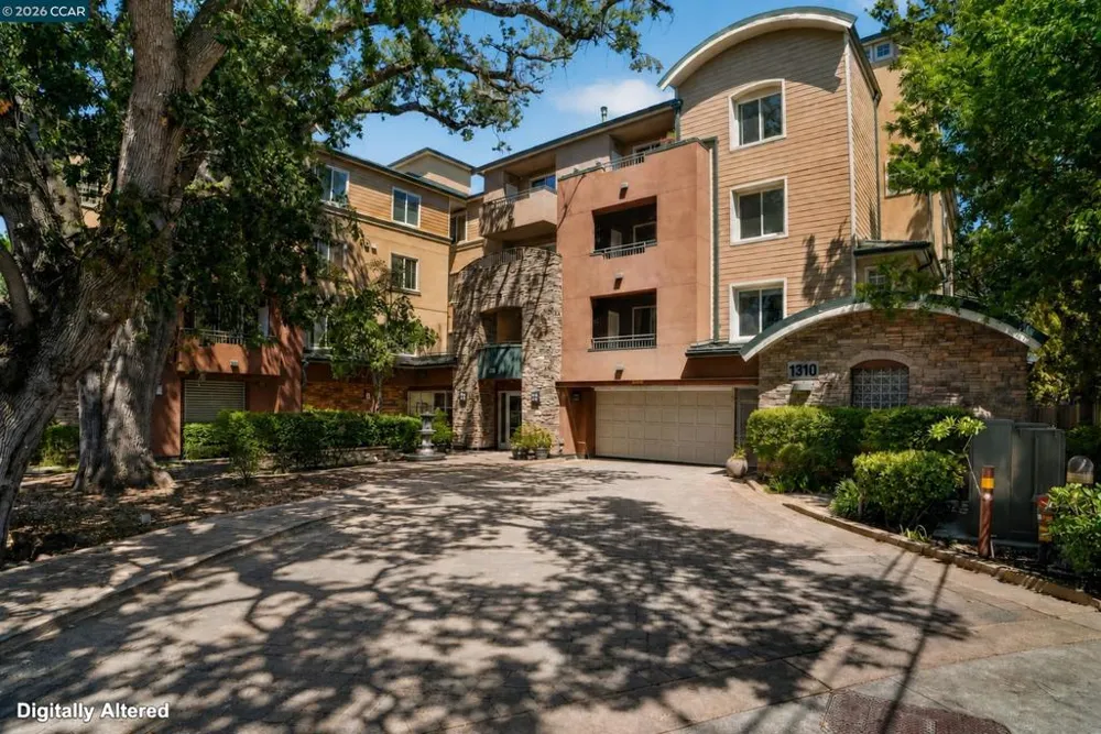 1310 Creekside Dr #206 Walnut Creek, CA 94596