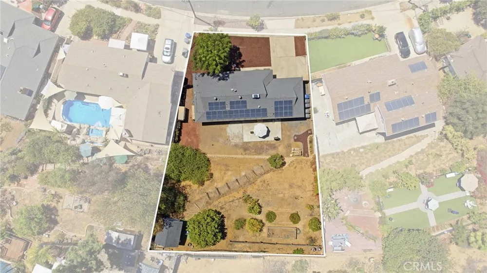 1577 Olive Hills Avenue El Cajon, CA 92021