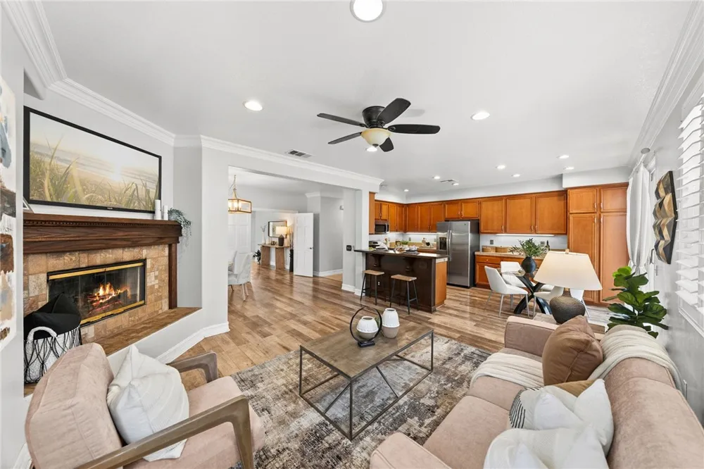 28712 Lantern Park Lane Menifee, CA 92584