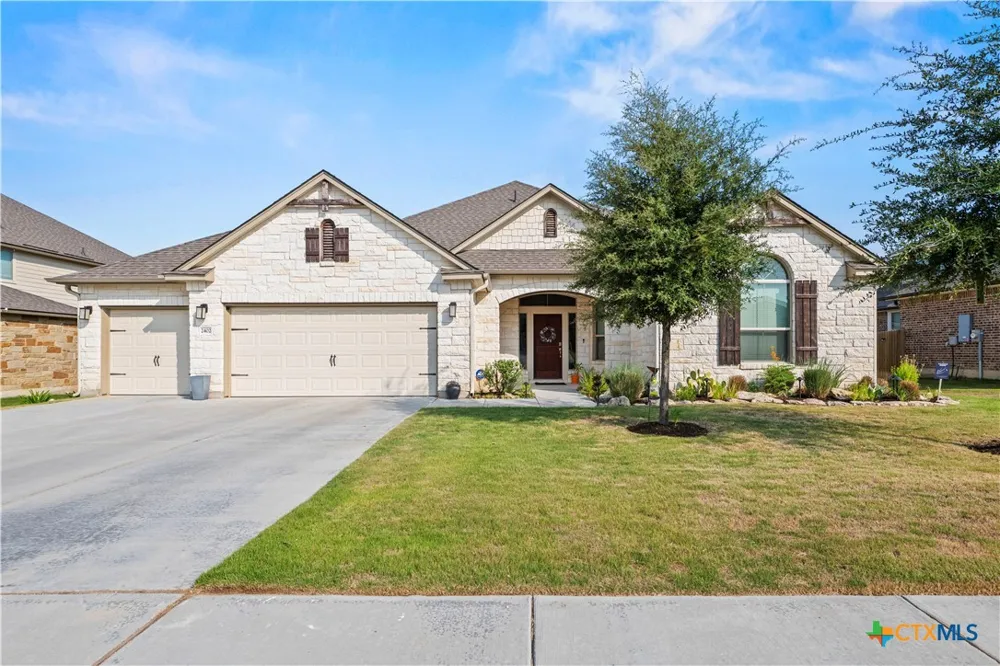 2402 Lavigne Court Harker Heights, TX 76548