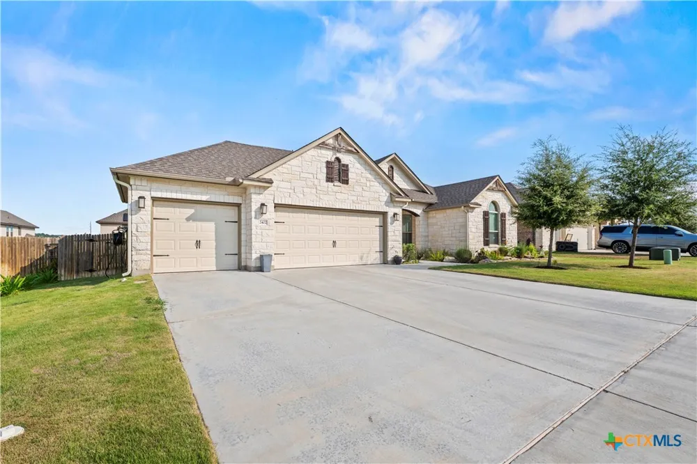 2402 Lavigne Court Harker Heights, TX 76548