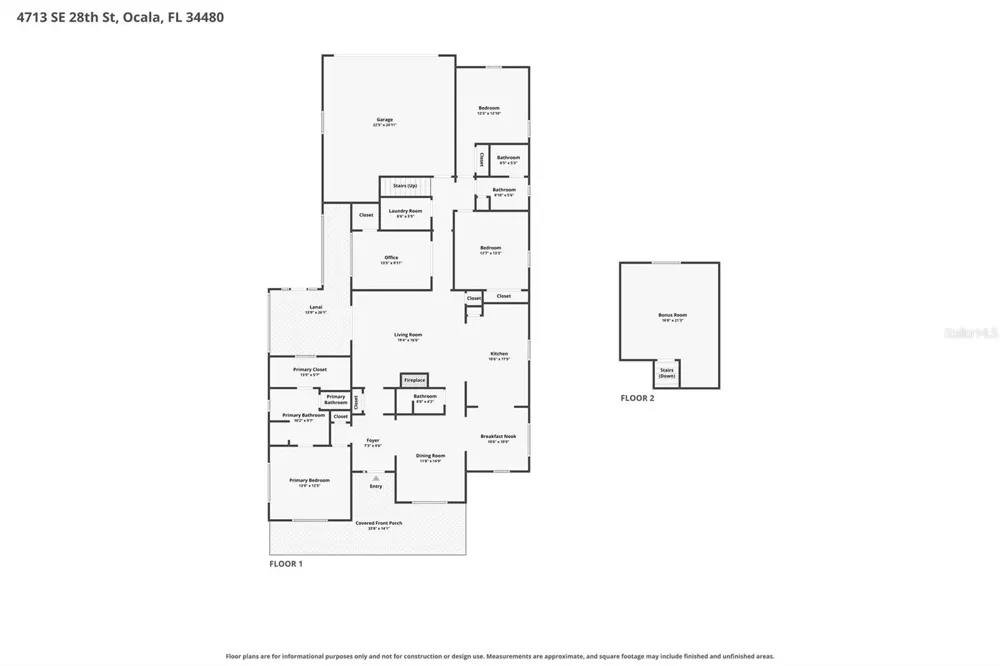 4713 SE 28TH STREET ocala, FL 34480