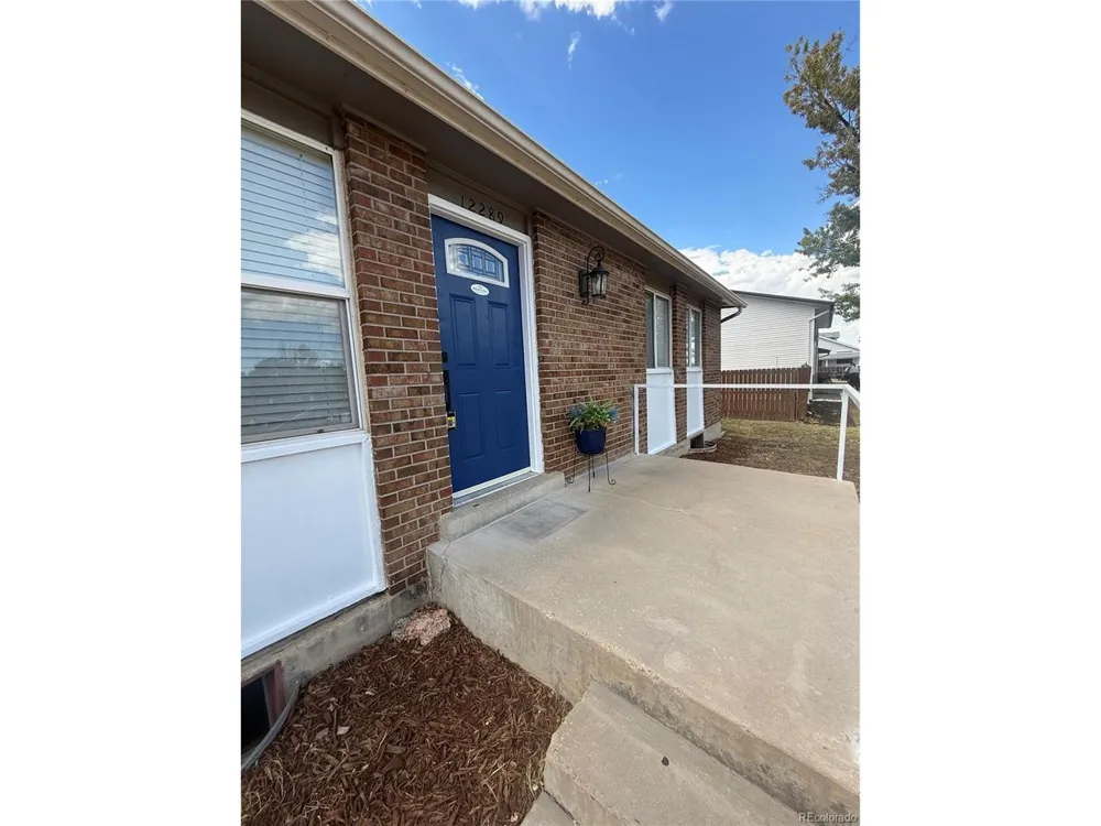 12289 Monroe Drive Thornton, CO 80241