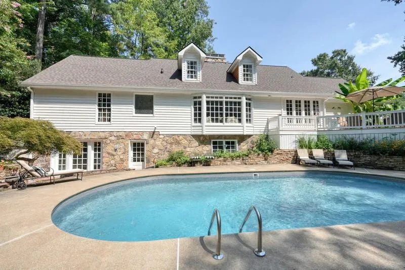 5005 George Washington Avenue NW Acworth, GA 30101