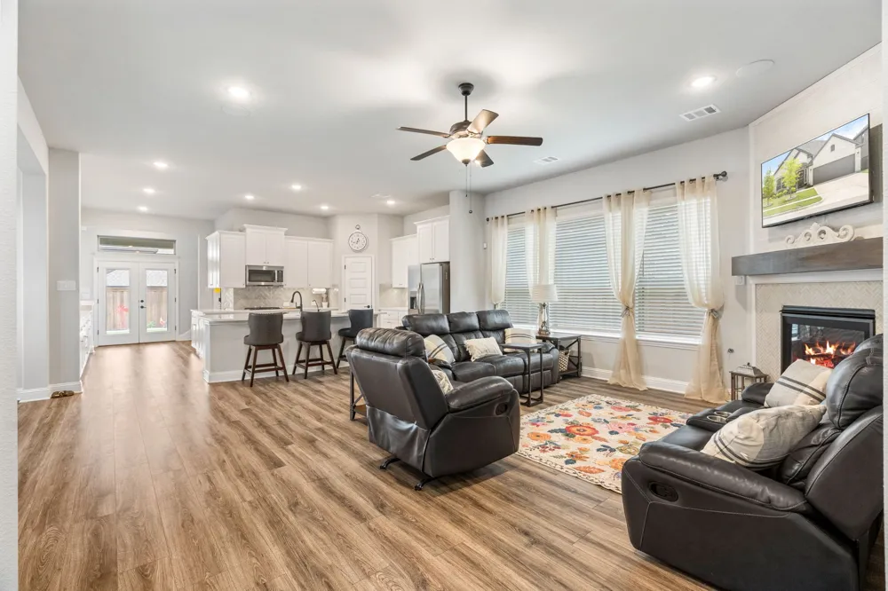 1913 Huron Drive Forney, TX 75126