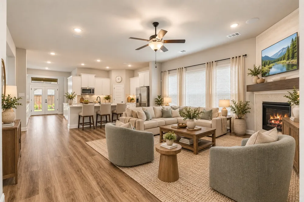 1913 Huron Drive Forney, TX 75126
