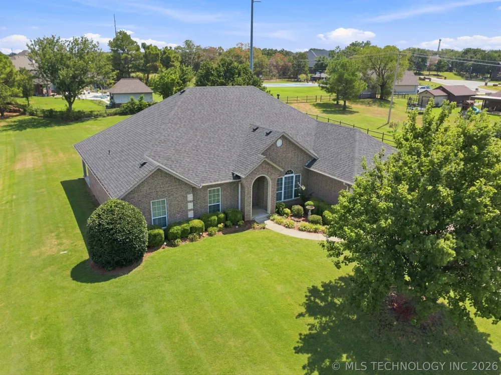 11099 S 55th West WestAvenue Sapulpa, OK 74066