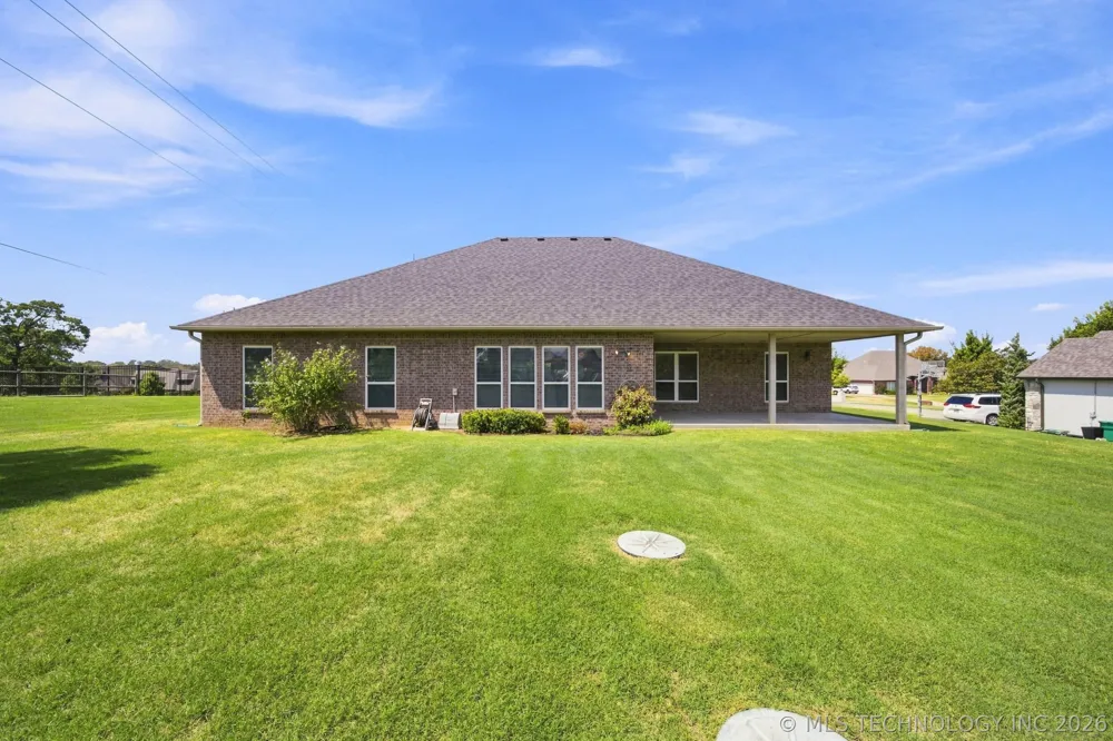 11099 S 55th West WestAvenue Sapulpa, OK 74066