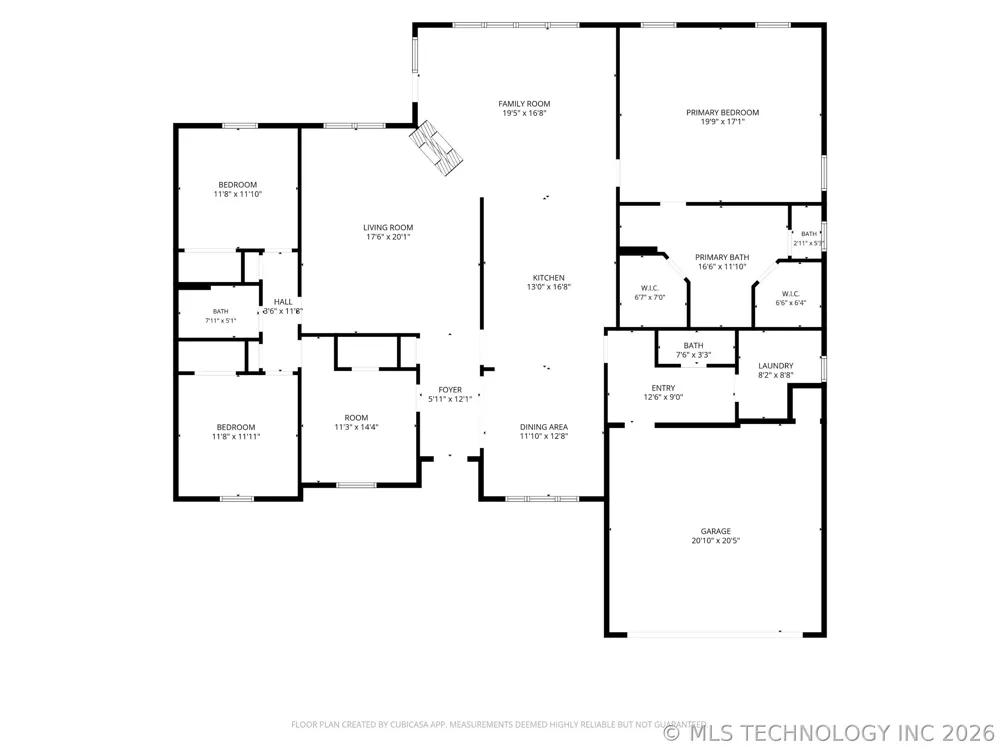 11099 S 55th West WestAvenue Sapulpa, OK 74066