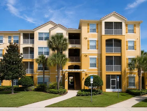 3338 ROBERT TRENT JONES DRIVE #410