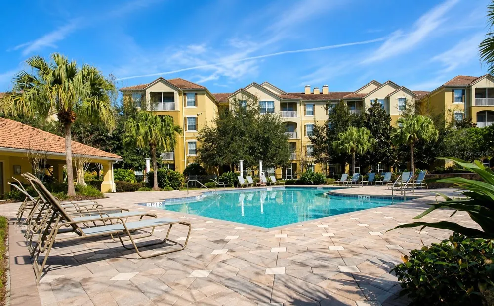 3338 ROBERT TRENT JONES DRIVE #410 Orlando, FL 32835