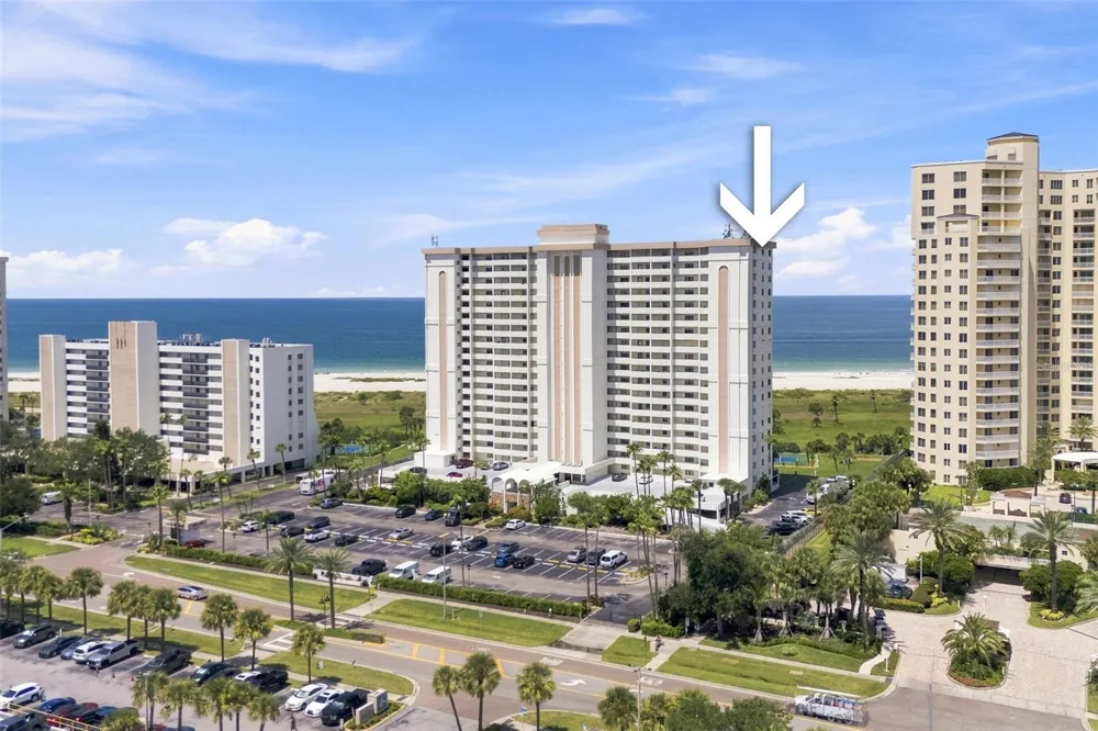 1230 GULF BOULEVARD #2008 Clearwater, FL 33767