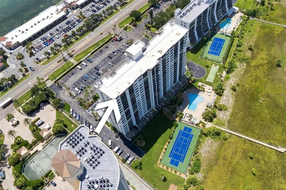 1230 GULF BOULEVARD #2008 Clearwater, FL 33767