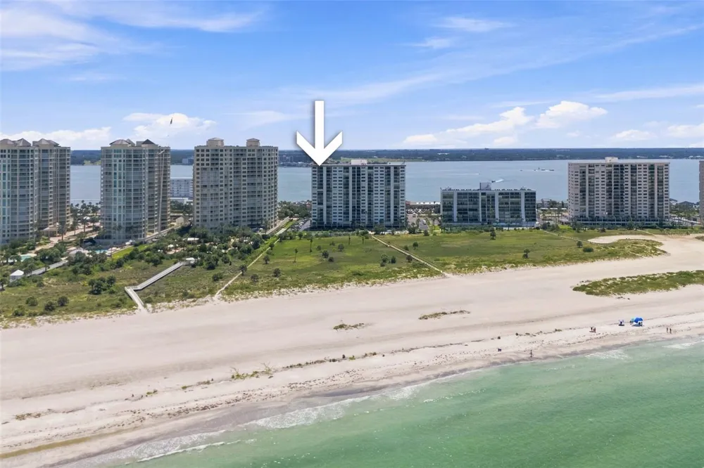1230 GULF BOULEVARD #2008 Clearwater, FL 33767