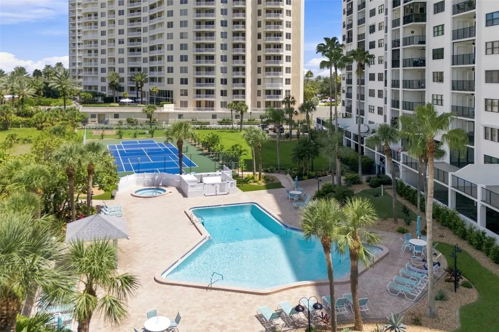 1230 GULF BOULEVARD #2008 Clearwater, FL 33767