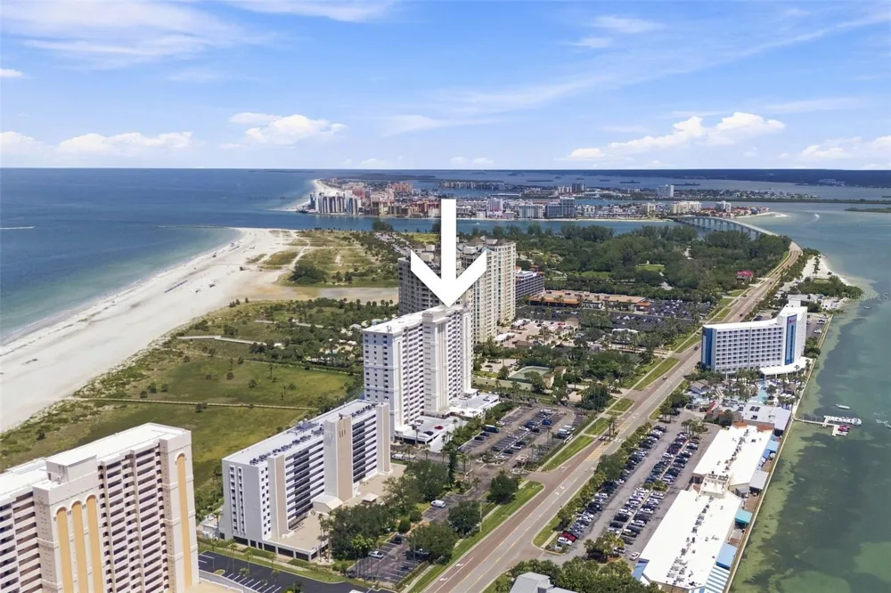 1230 GULF BOULEVARD #2008 Clearwater, FL 33767