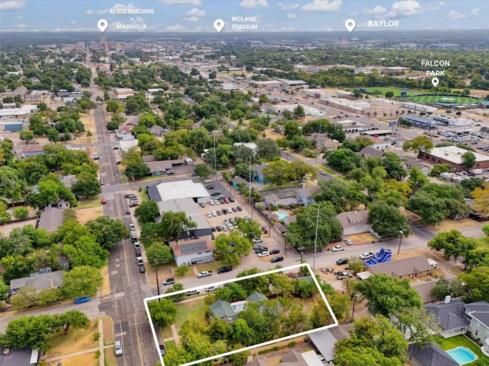 2700 Washington Avenue Waco, TX 76710