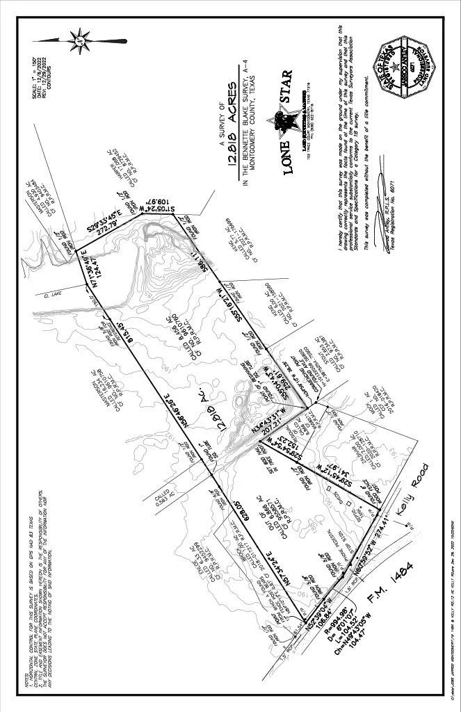 1004 Kelley Road Conroe, TX 77303