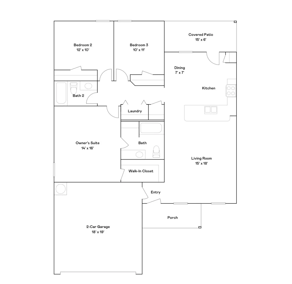1600 E Ithaca Street Broken Arrow, OK 74012