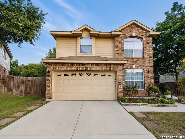 8610 Cantua Crk Helotes, TX 78023
