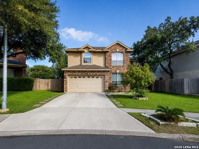 8610 Cantua Crk Helotes, TX 78023