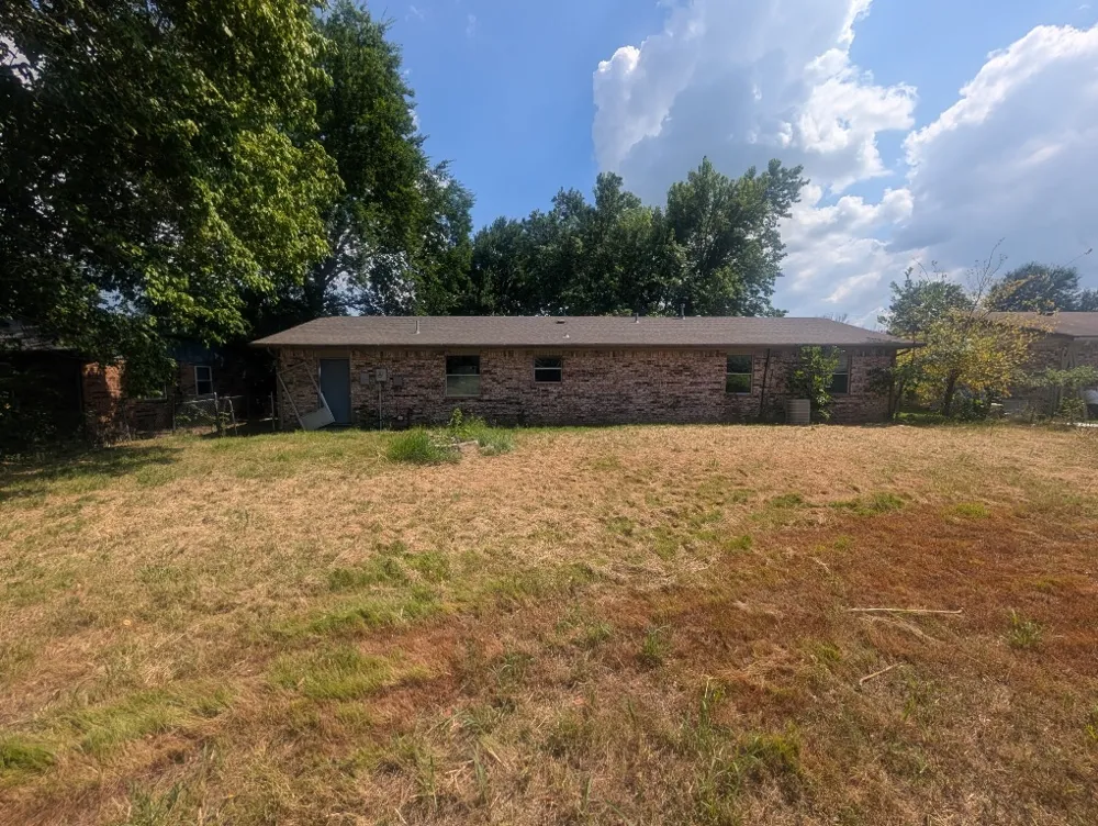505 W Creek Drive Okmulgee, OK 74447