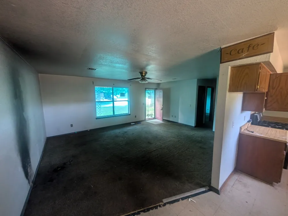 505 W Creek Drive Okmulgee, OK 74447