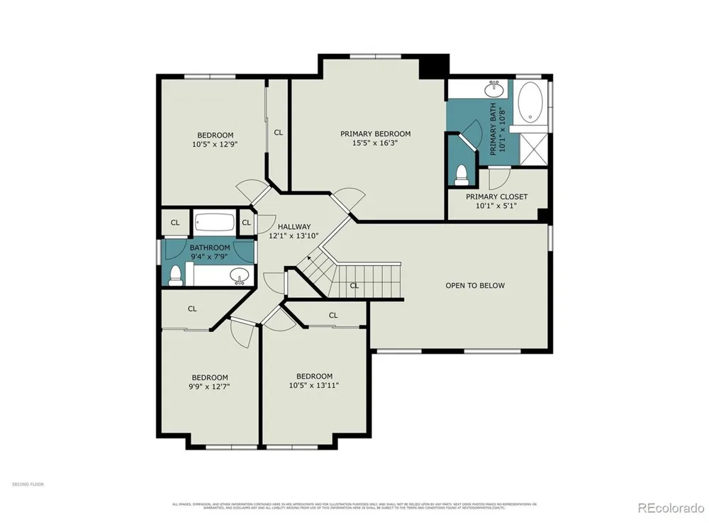 5632 Spruce Avenue Castle Rock, CO 80104