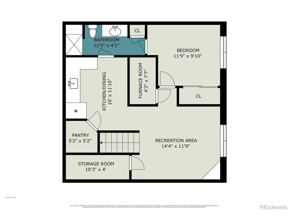 5632 Spruce Avenue Castle Rock, CO 80104
