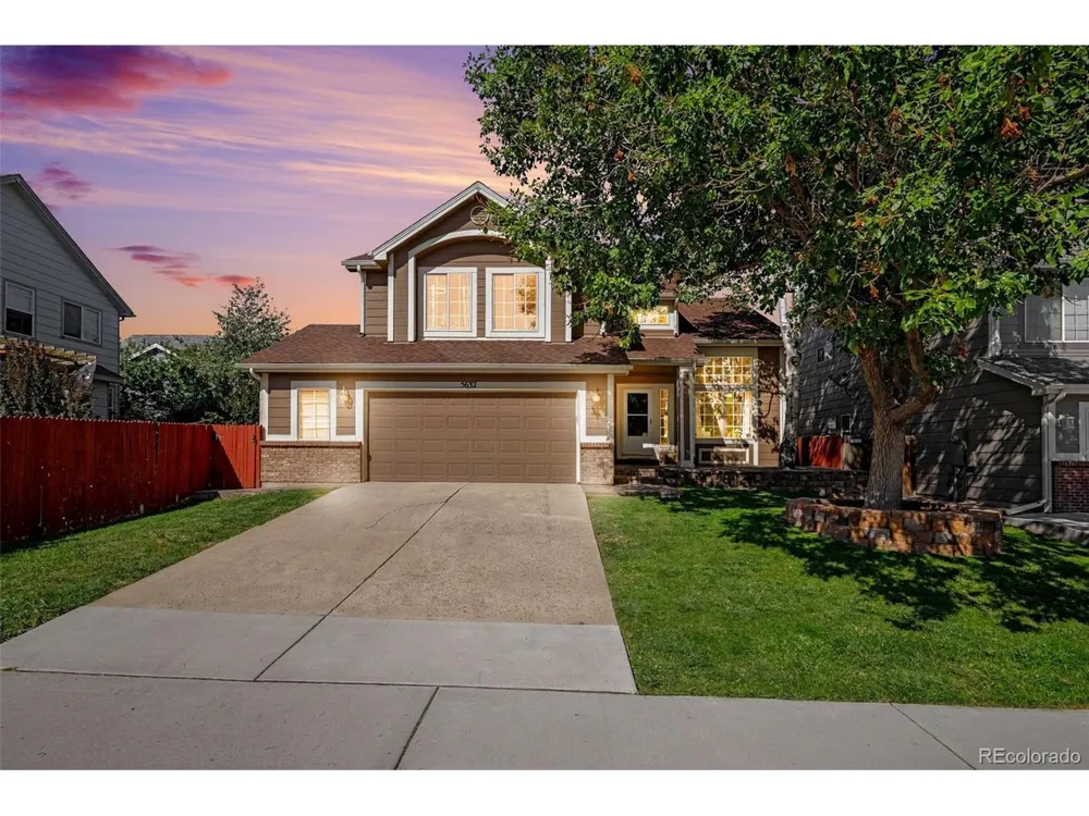 5632 Spruce Avenue Castle Rock, CO 80104