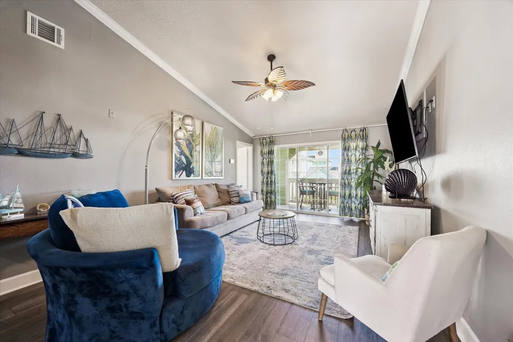 7000 Seawall Boulevard #431 Galveston, TX 77551