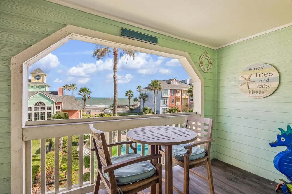 7000 Seawall Boulevard #431 Galveston, TX 77551