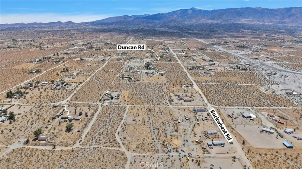 2575 Sacramento Pinon Hills, CA 92372