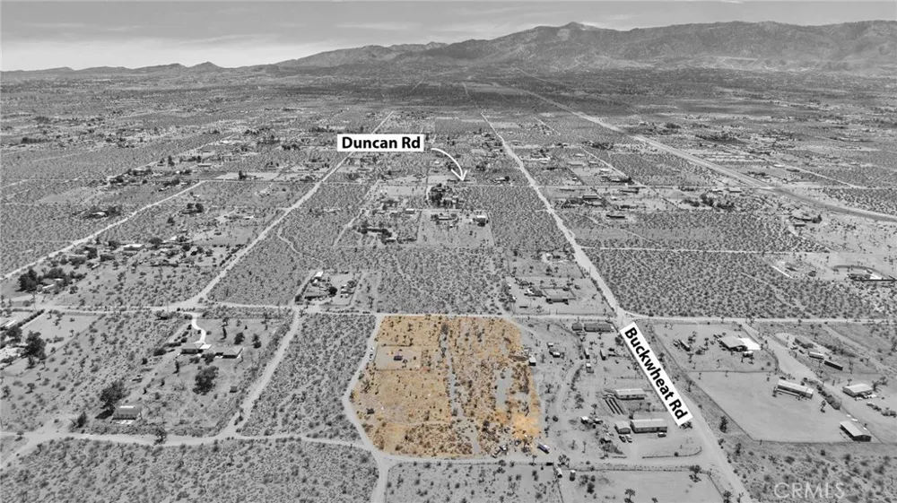 2575 Sacramento Pinon Hills, CA 92372