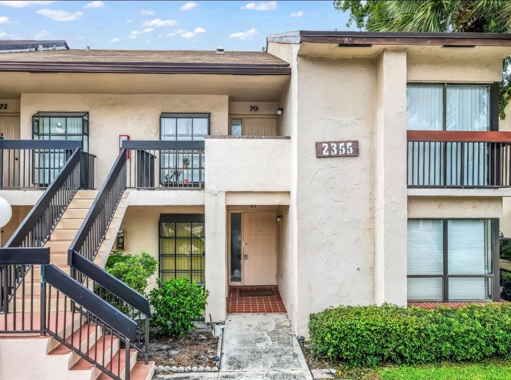 2355 SW 15TH #69 Deerfield Beach, FL 33442