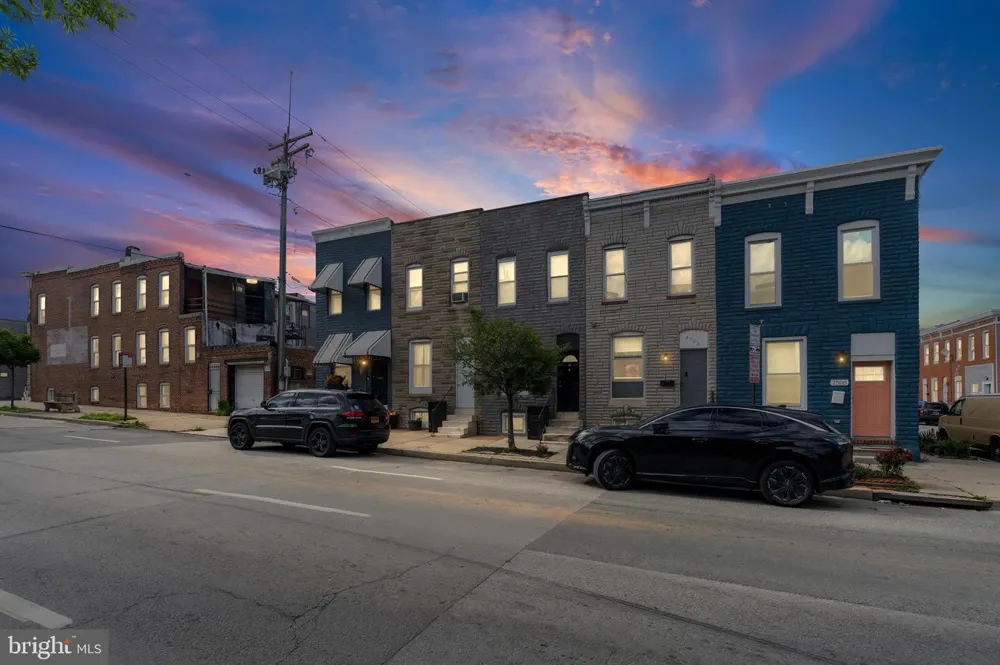 2502 E MADISON STREET Baltimore, MD 21205