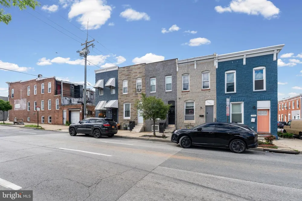 2502 E MADISON STREET Baltimore, MD 21205