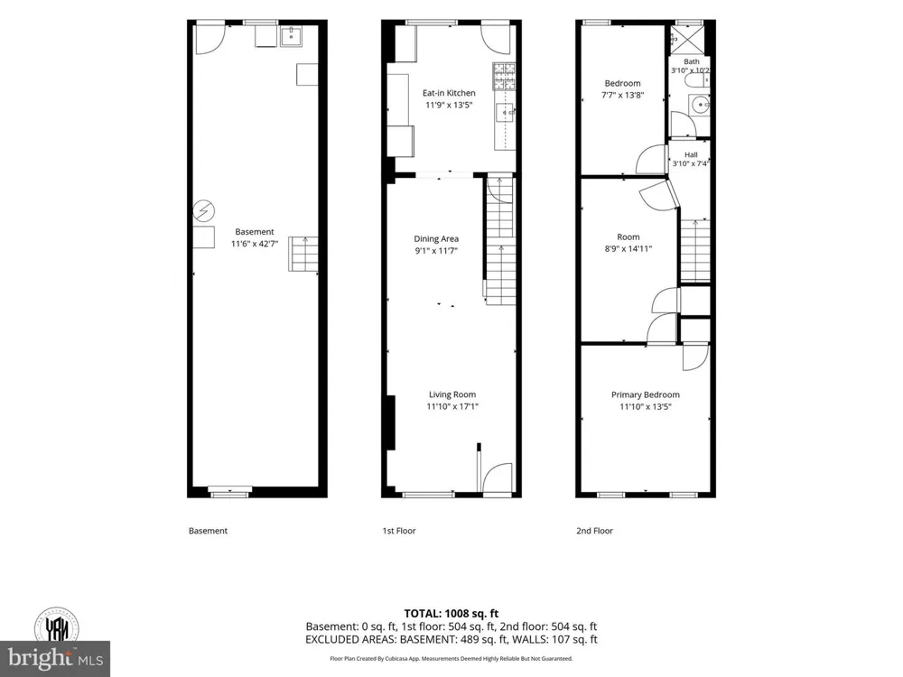 2502 E MADISON STREET Baltimore, MD 21205
