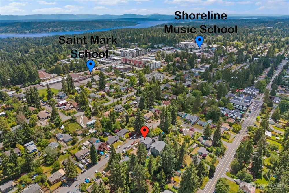 18309 11TH AVENUE NE #B Shoreline, WA 98155